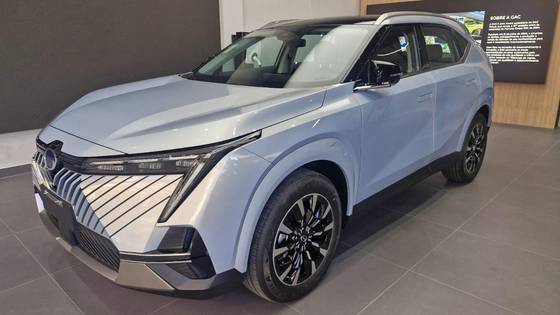 GAC GS4 2.0 HEV ELITE AUTOMÁTICO